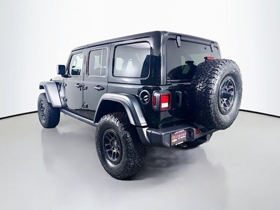 2023 Jeep Wrangler High Tide w/ ALPINE PREMIUM AUDIO
