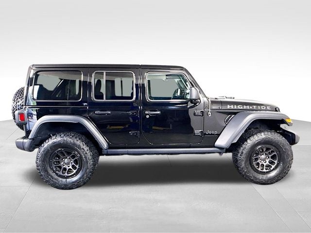 2023 Jeep Wrangler High Tide w/ ALPINE PREMIUM AUDIO