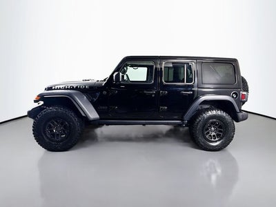 2023 Jeep Wrangler High Tide w/ ALPINE PREMIUM AUDIO