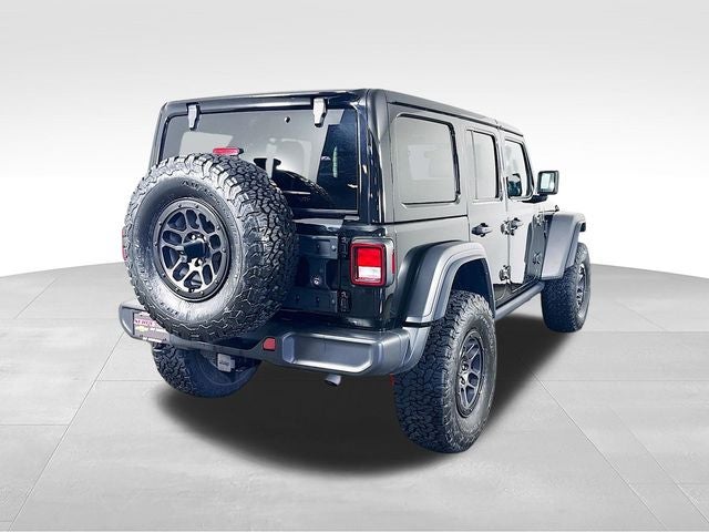 2023 Jeep Wrangler High Tide w/ ALPINE PREMIUM AUDIO