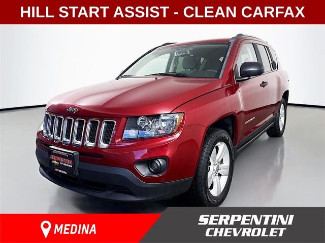 2017 Jeep Compass Sport w/ CLEAN CARFAX