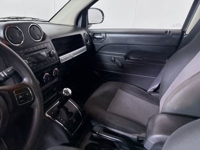 2017 Jeep Compass Sport w/ CLEAN CARFAX