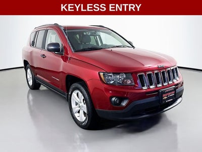 2017 Jeep Compass Sport w/ CLEAN CARFAX