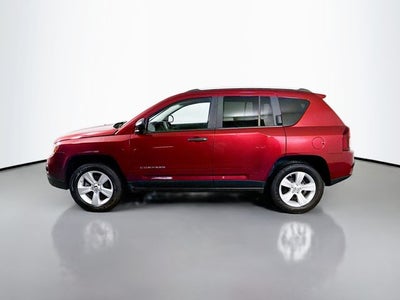 2017 Jeep Compass Sport w/ CLEAN CARFAX