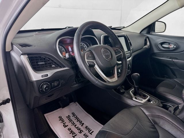 2015 Jeep Cherokee Trailhawk ONLY 50K MILES