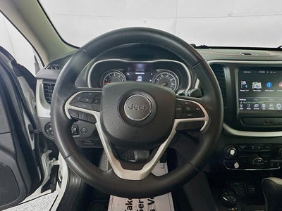 2015 Jeep Cherokee Trailhawk ONLY 50K MILES