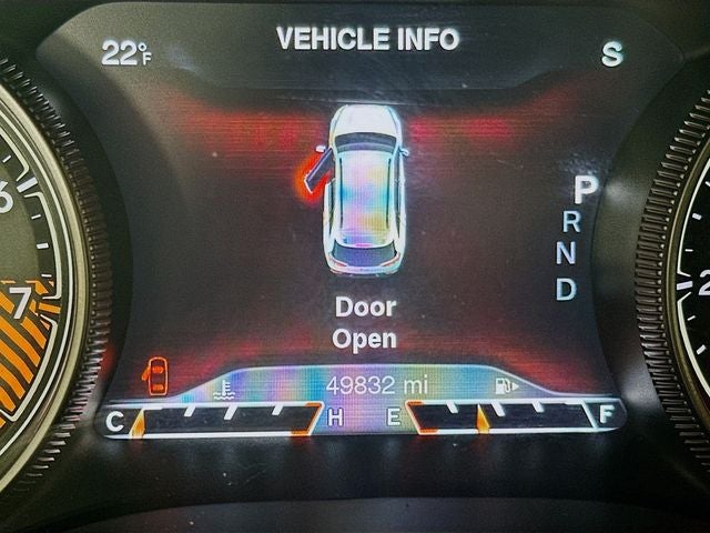 2015 Jeep Cherokee Trailhawk ONLY 50K MILES