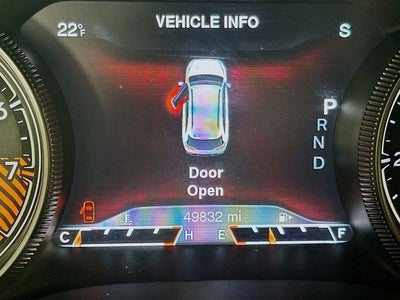 2015 Jeep Cherokee Trailhawk ONLY 50K MILES