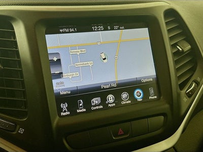 2015 Jeep Cherokee Trailhawk ONLY 50K MILES