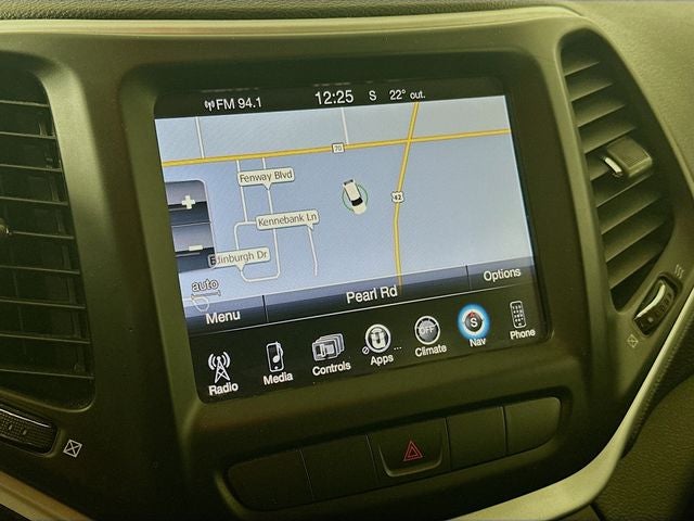 2015 Jeep Cherokee Trailhawk ONLY 50K MILES