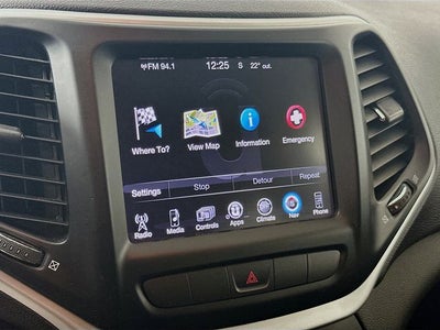 2015 Jeep Cherokee Trailhawk ONLY 50K MILES