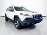 2015 Jeep Cherokee Trailhawk ONLY 50K MILES