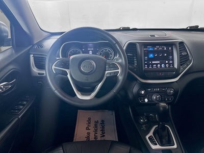 2015 Jeep Cherokee Trailhawk ONLY 50K MILES