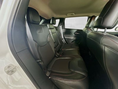2015 Jeep Cherokee Trailhawk ONLY 50K MILES
