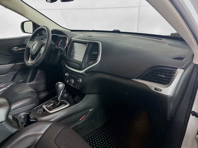 2015 Jeep Cherokee Trailhawk ONLY 50K MILES