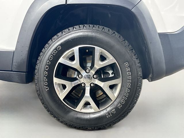 2015 Jeep Cherokee Trailhawk ONLY 50K MILES