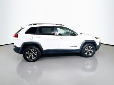 2015 Jeep Cherokee Trailhawk ONLY 50K MILES