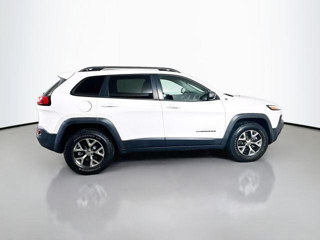 2015 Jeep Cherokee Trailhawk ONLY 50K MILES
