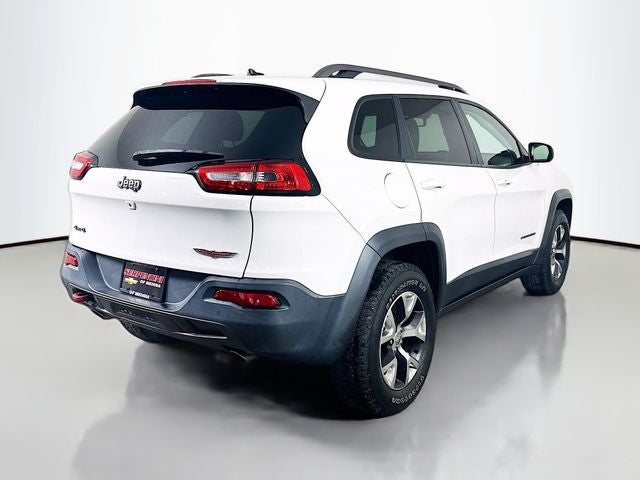 2015 Jeep Cherokee Trailhawk ONLY 50K MILES