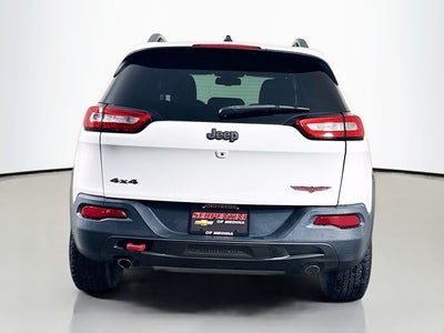 2015 Jeep Cherokee Trailhawk ONLY 50K MILES