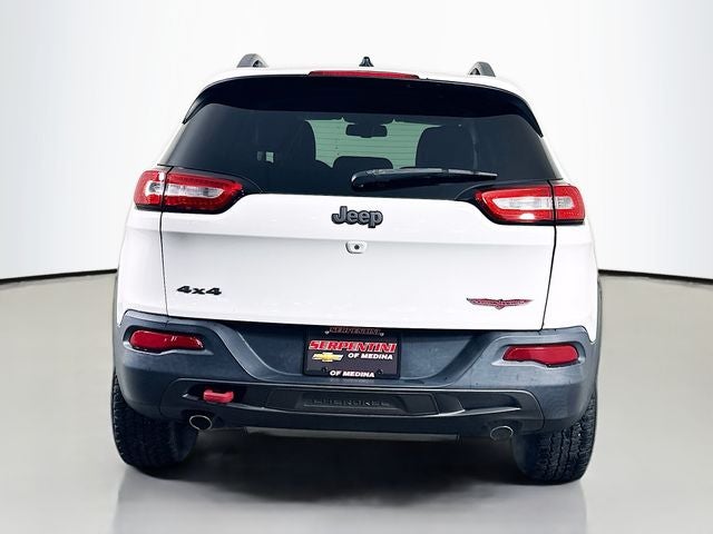 2015 Jeep Cherokee Trailhawk ONLY 50K MILES