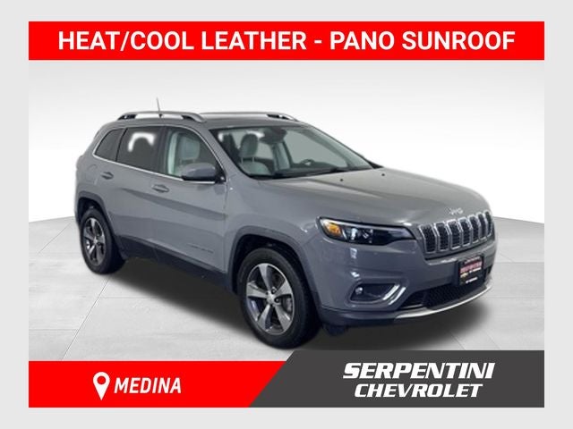 2019 Jeep Cherokee Limited w/ PANO ROOF