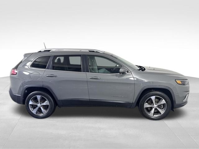 2019 Jeep Cherokee Limited w/ PANO ROOF