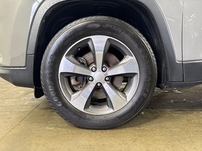 2019 Jeep Cherokee Limited w/ PANO ROOF