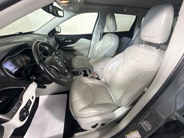 2019 Jeep Cherokee Limited w/ PANO ROOF