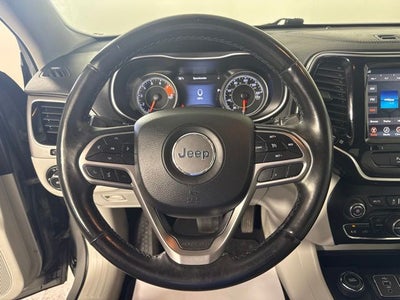 2019 Jeep Cherokee Limited w/ PANO ROOF