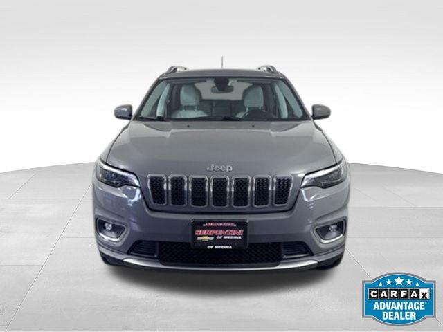 2019 Jeep Cherokee Limited w/ PANO ROOF