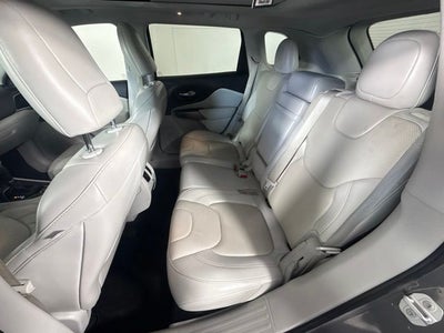 2019 Jeep Cherokee Limited w/ PANO ROOF