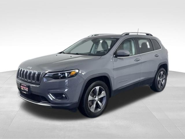 2019 Jeep Cherokee Limited w/ PANO ROOF