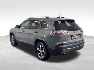 2019 Jeep Cherokee Limited w/ PANO ROOF