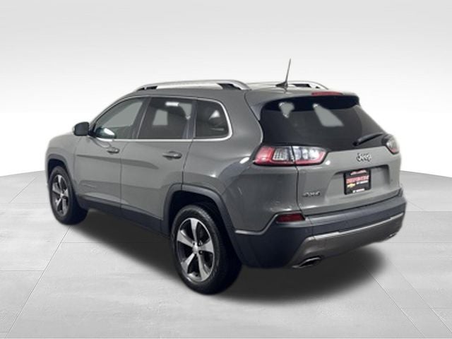 2019 Jeep Cherokee Limited w/ PANO ROOF