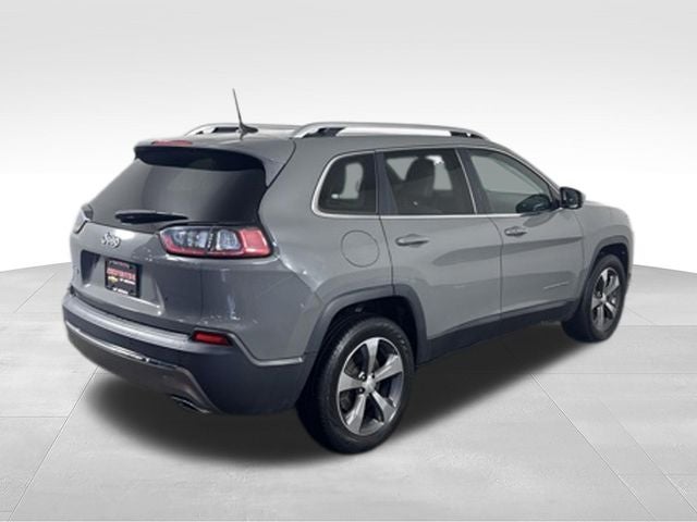 2019 Jeep Cherokee Limited w/ PANO ROOF