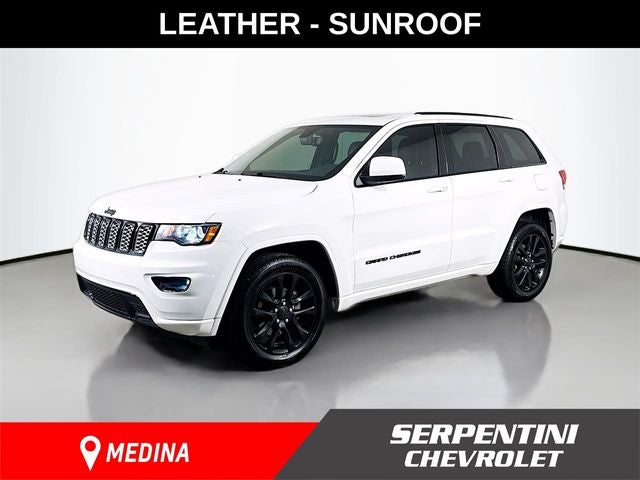 2020 Jeep Grand Cherokee Altitude w/ PWR SUNROOF