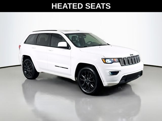 2020 Jeep Grand Cherokee Altitude w/ PWR SUNROOF