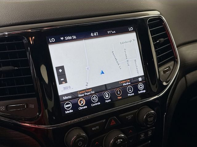 2021 Jeep Grand Cherokee Laredo X w/ HEATED SEATS