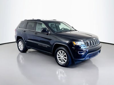 2021 Jeep Grand Cherokee Laredo X w/ HEATED SEATS