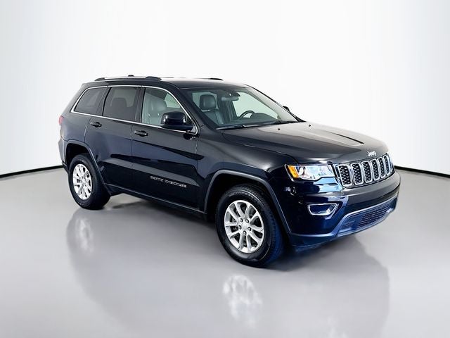 2021 Jeep Grand Cherokee Laredo X w/ HEATED SEATS