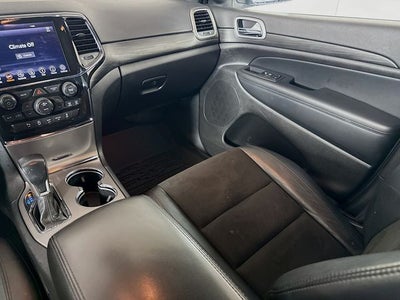 2021 Jeep Grand Cherokee Laredo X w/ HEATED SEATS