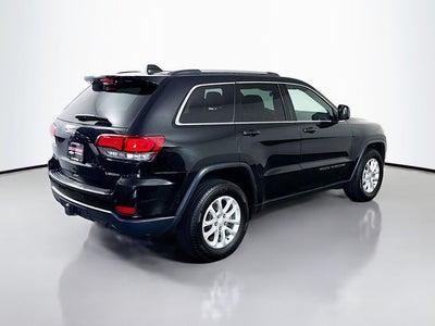2021 Jeep Grand Cherokee Laredo X w/ HEATED SEATS