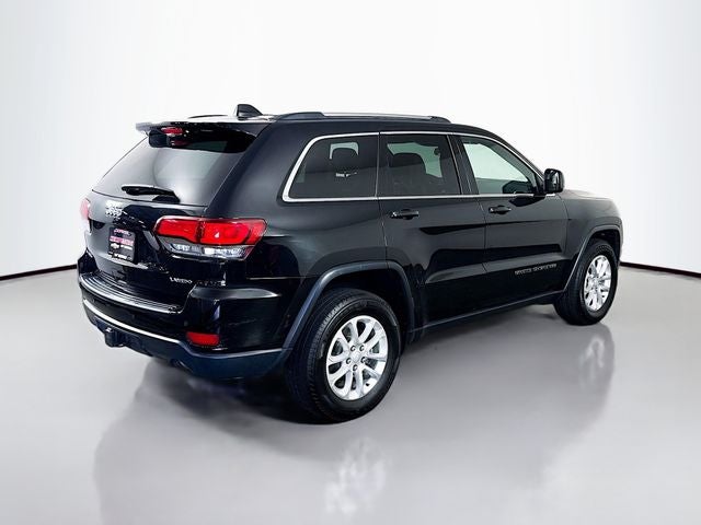 2021 Jeep Grand Cherokee Laredo X w/ HEATED SEATS