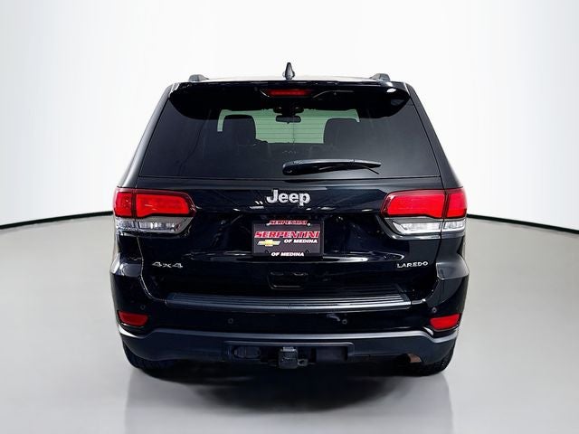 2021 Jeep Grand Cherokee Laredo X w/ HEATED SEATS
