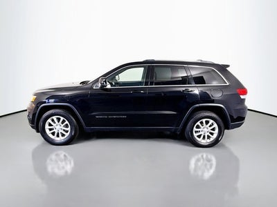 2021 Jeep Grand Cherokee Laredo X w/ HEATED SEATS