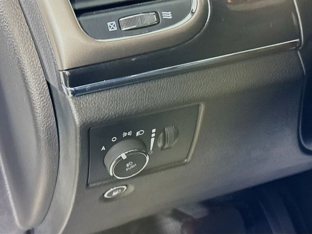 2018 Jeep Grand Cherokee Trailhawk 4WD w/ PWR SUNROOF