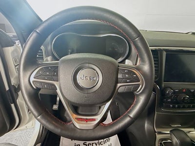 2018 Jeep Grand Cherokee Trailhawk 4WD w/ PWR SUNROOF