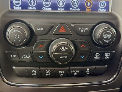 2018 Jeep Grand Cherokee Trailhawk 4WD w/ PWR SUNROOF