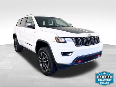 2018 Jeep Grand Cherokee Trailhawk 4WD w/ PWR SUNROOF